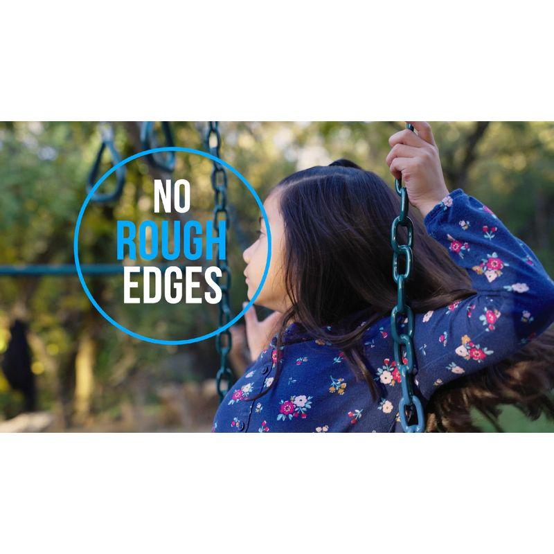 Lifetime Playset 10' Swing Set - Earthtone