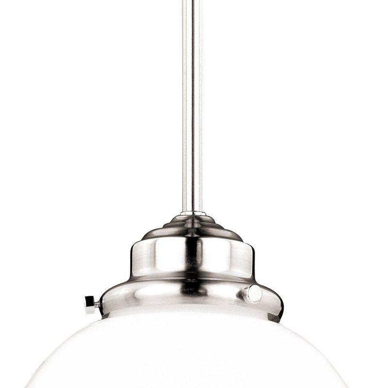 Vaxcel Huntley 1 - Light Pendant in  Oil Rubbed Bronze