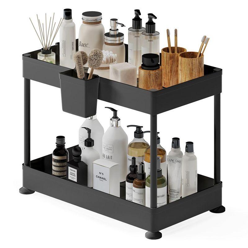 StorageBud 2-Tier Under Sink Organizer