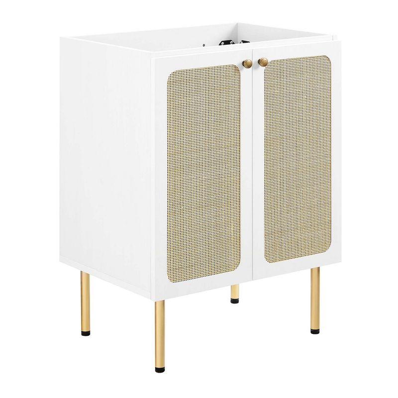 Modway Modway Chaucer 35" Single Bathroom Vanity Base Only