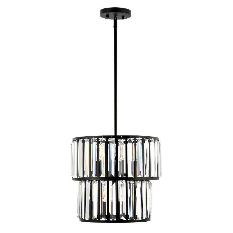 Figueredo 6 - Light Dimmable Tiered Chandelier