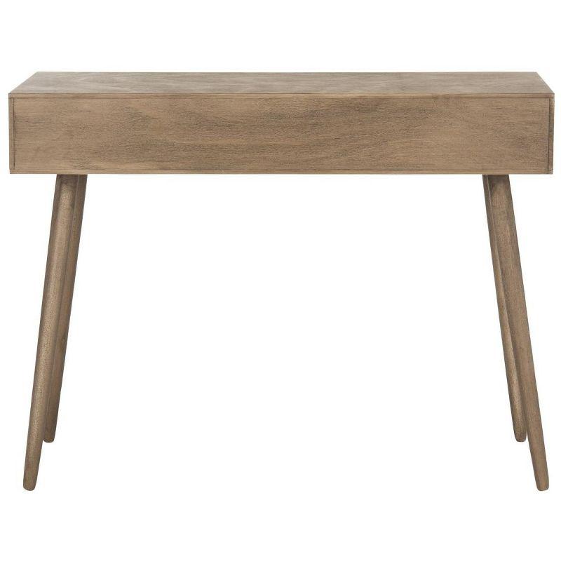 Albus 3 Drawer Console Table  - Safavieh