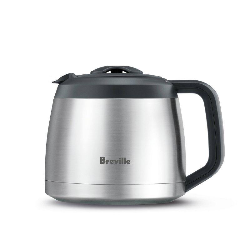 Breville ® Grind Control ™ 12-Cup Drip Coffee Maker