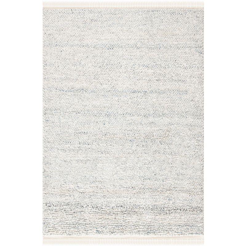 Casablanca CSB521 Hand Knotted Indoor Accent Rug - Grey - 3'x5' - Safavieh