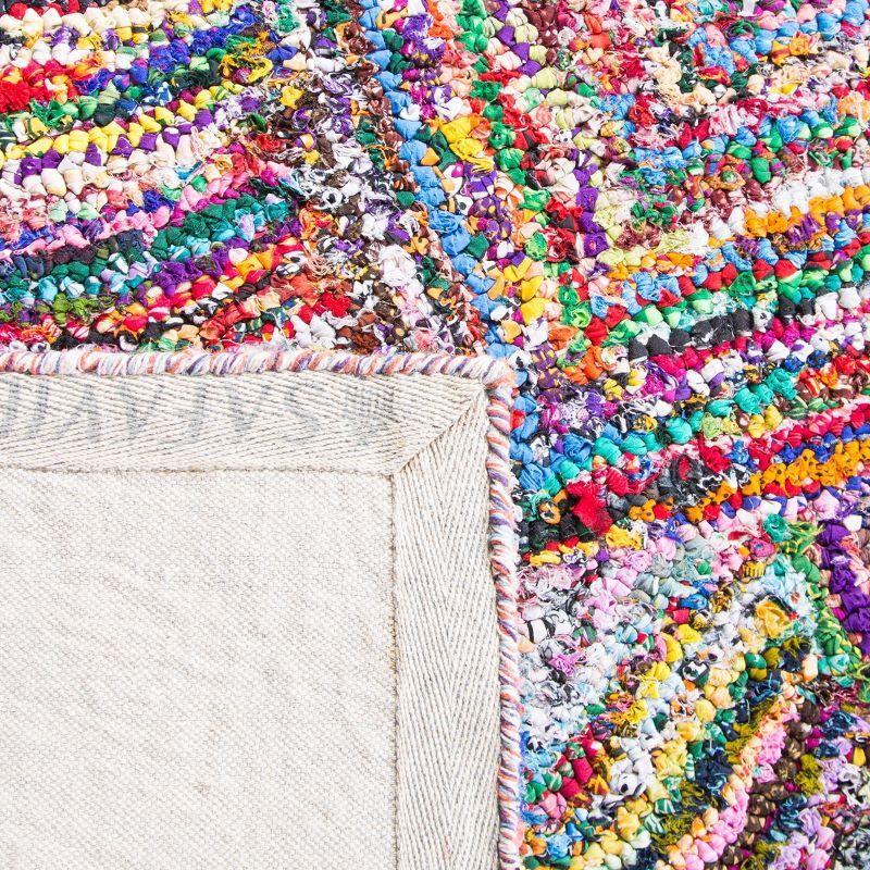 Nantucket NAN517 Hand Tufted Area Rug - Multi - 8'x10' - Safavieh.