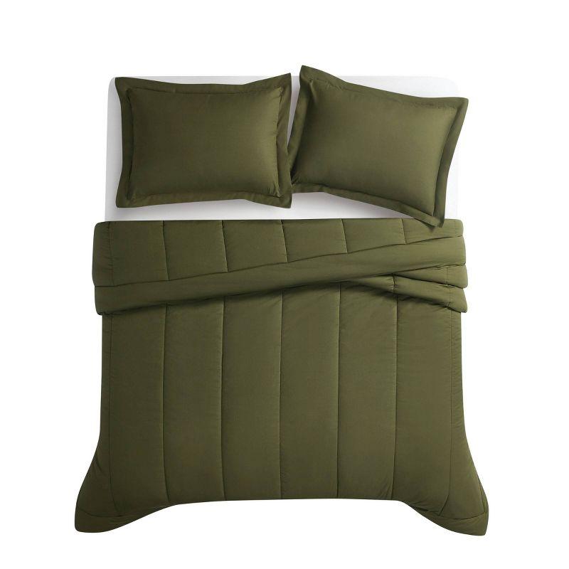 Brooklyn Loom Cotton Standard Comforter Set