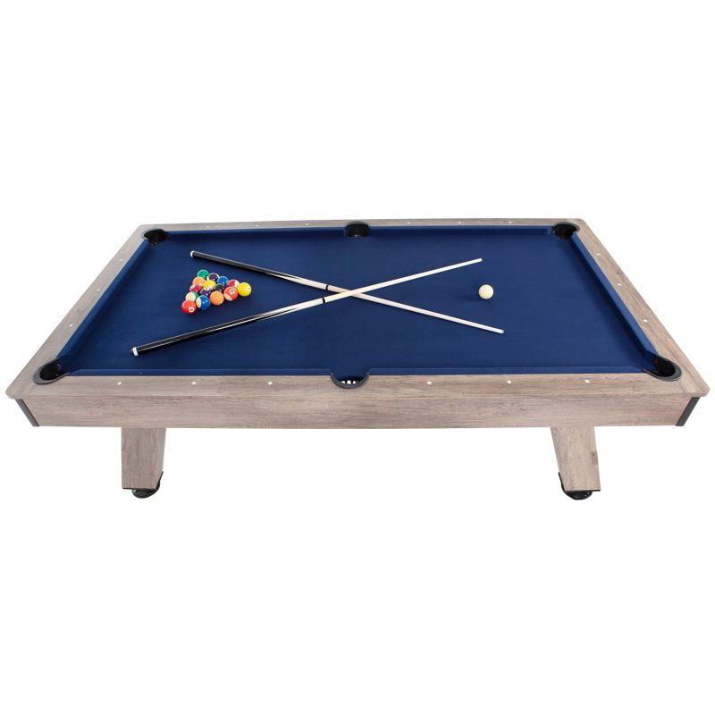 Brookdale 7.5' Pool Table