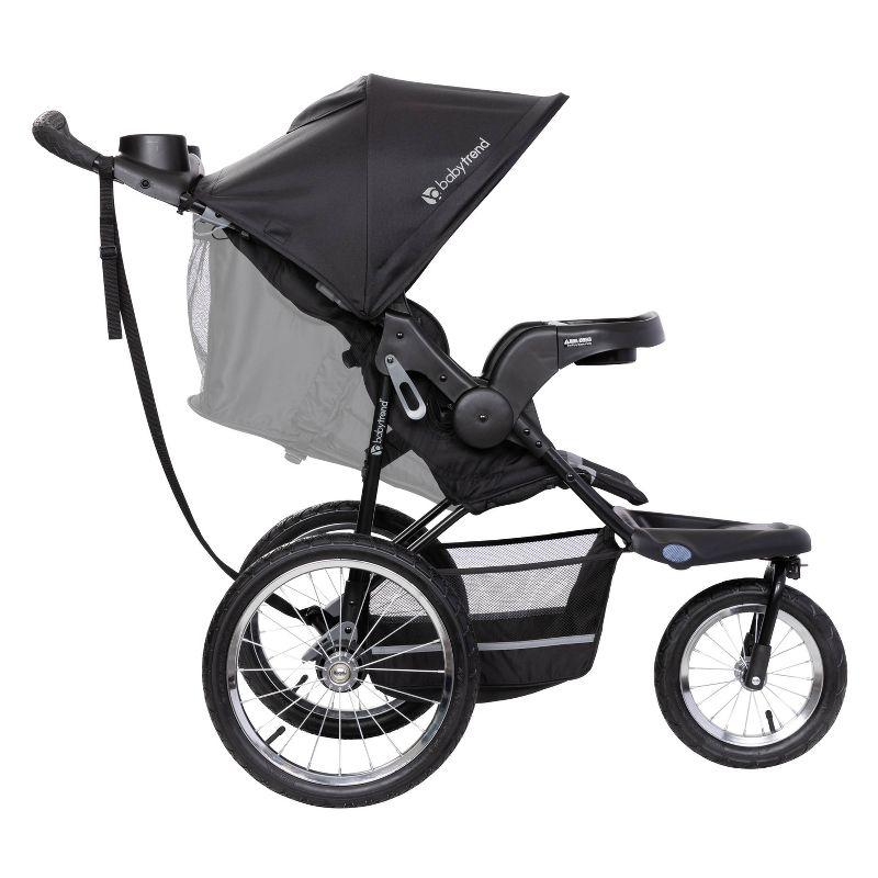 Baby Trend Expedition Jogger Stroller - Black