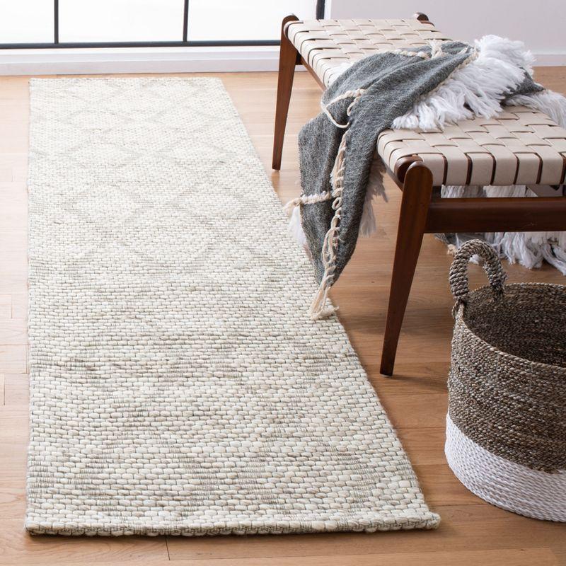 Marbella MRB551 Power Loomed Runner Rug - Beige - 2'3"x9' - Safavieh.