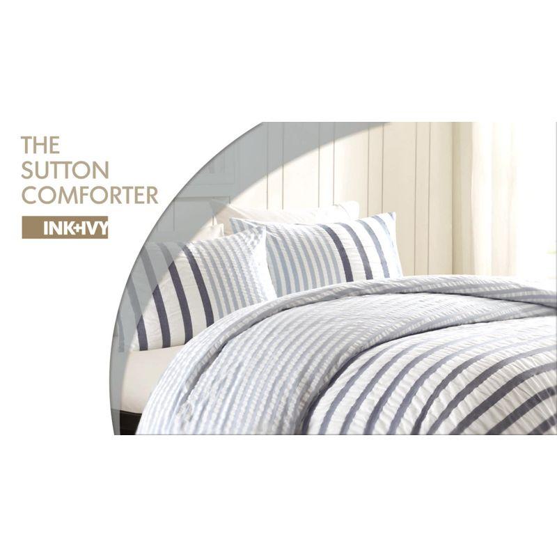 Sutton Comforter Set