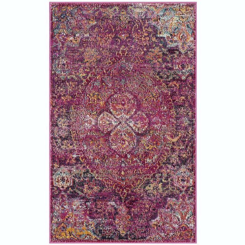 Crystal CRS512 Area Rug  - Safavieh