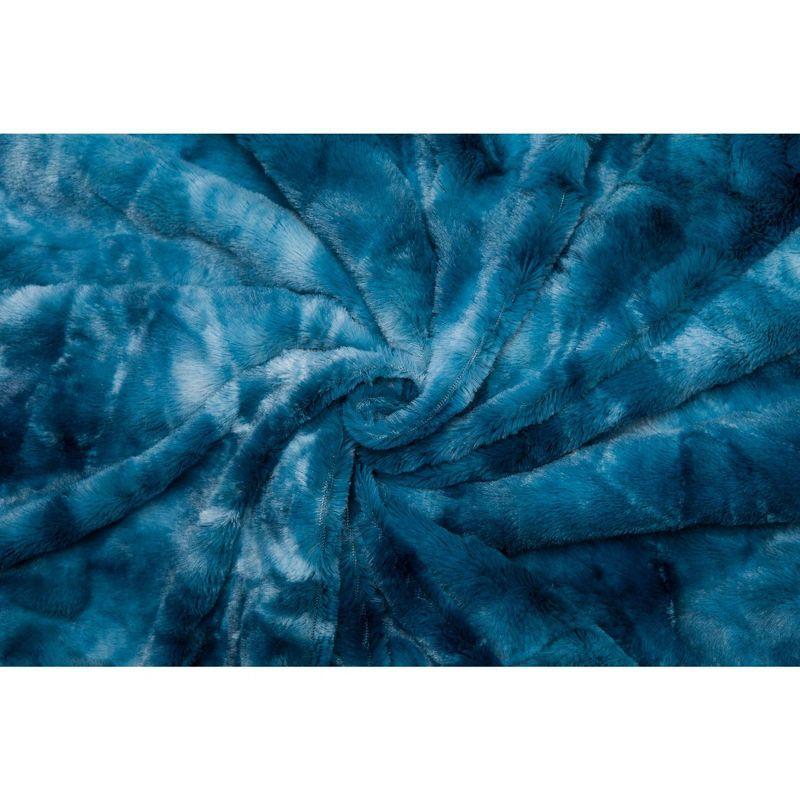 Chanasya Woven Blanket