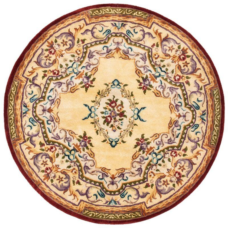 Empire EM822 Hand Tufted Area Rug  - Safavieh