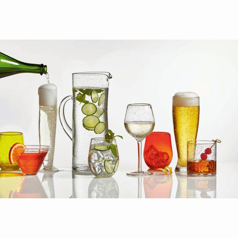 TAG Bubble Glass Stemless Wine Glass Parent