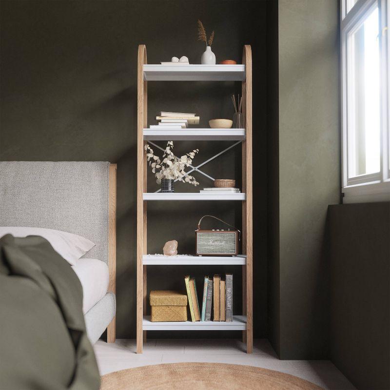 Freestand 5-Tier Shelf