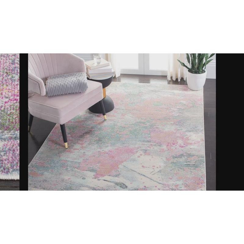 Lillian LLN381 Power Loomed Area Rug  - Safavieh