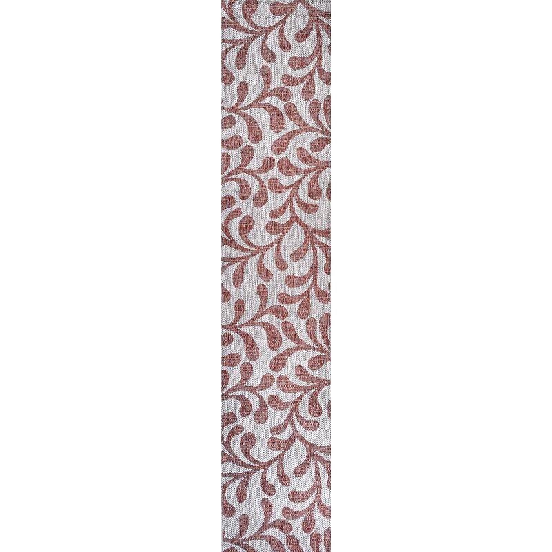 Vine All Over Indoor/Outdoor Area Rug - JONATHAN Y