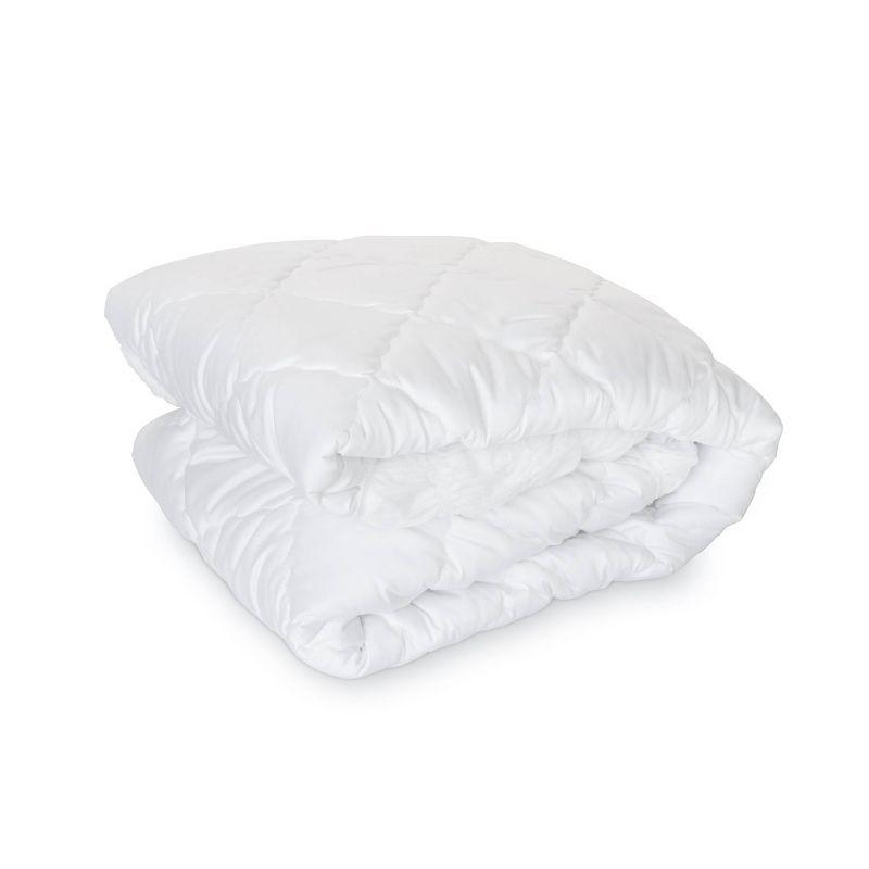 Tommy Bahama Plush Triple Protection Polyester Mattress Pad