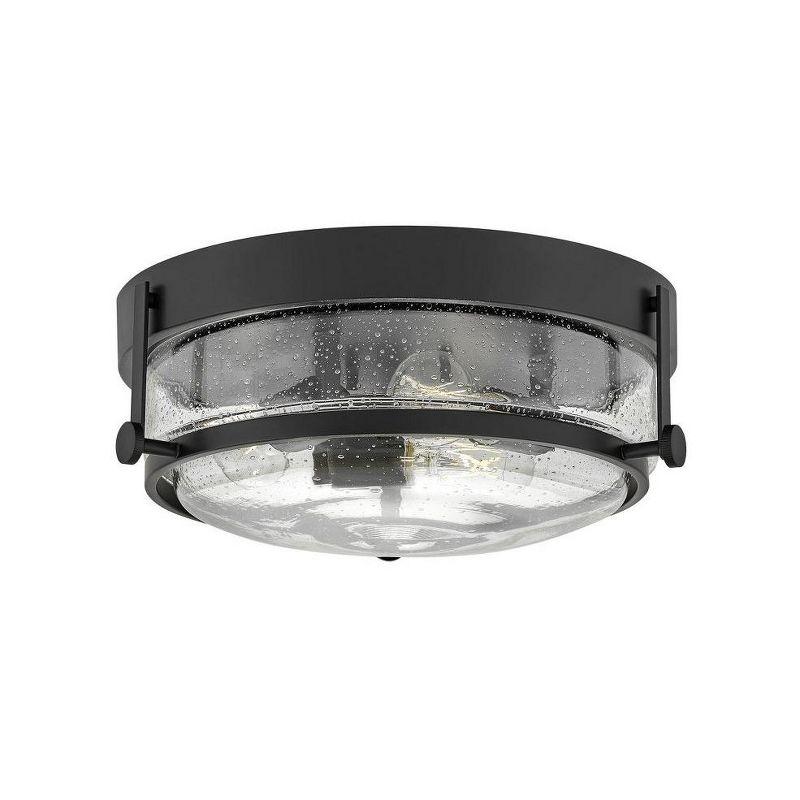 Glass Flush Mount