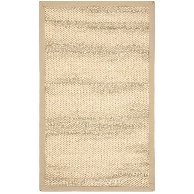 Natural Fiber NF152 Power Loomed Area Rug  - Safavieh