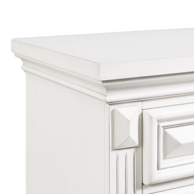 2 Drawer Trent Nightstand White - Picket House Furnishings