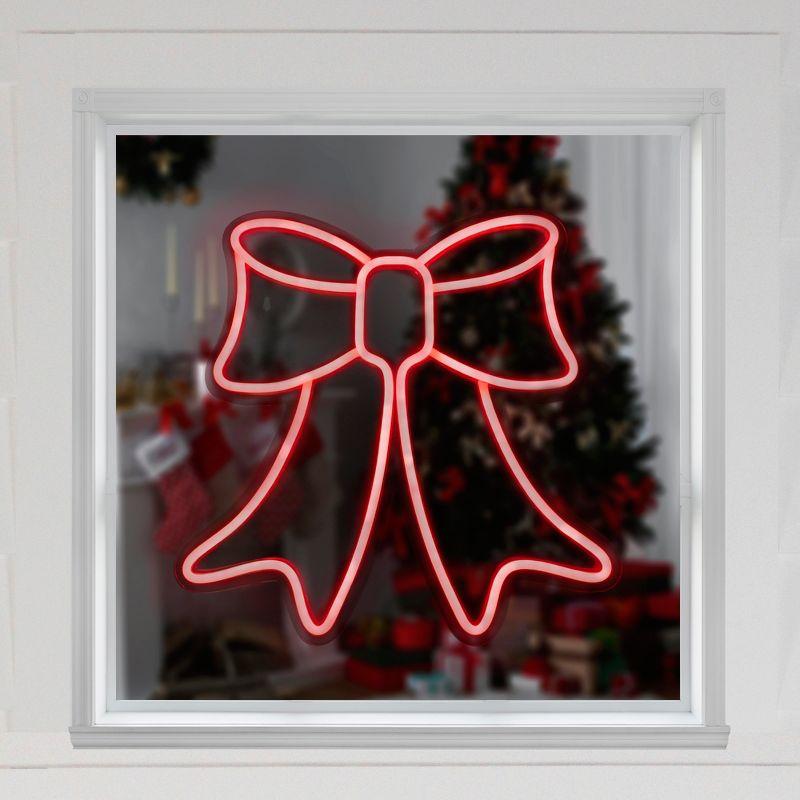 Northlight Seasonal Lighted Window Décor