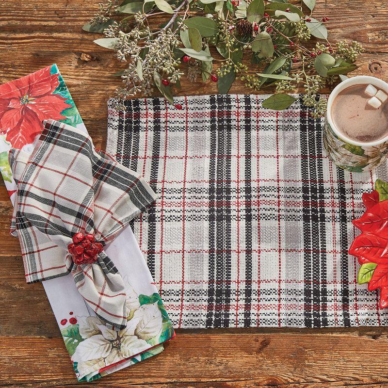 Park Designs Farmhouse Festive Placemat Set of 4