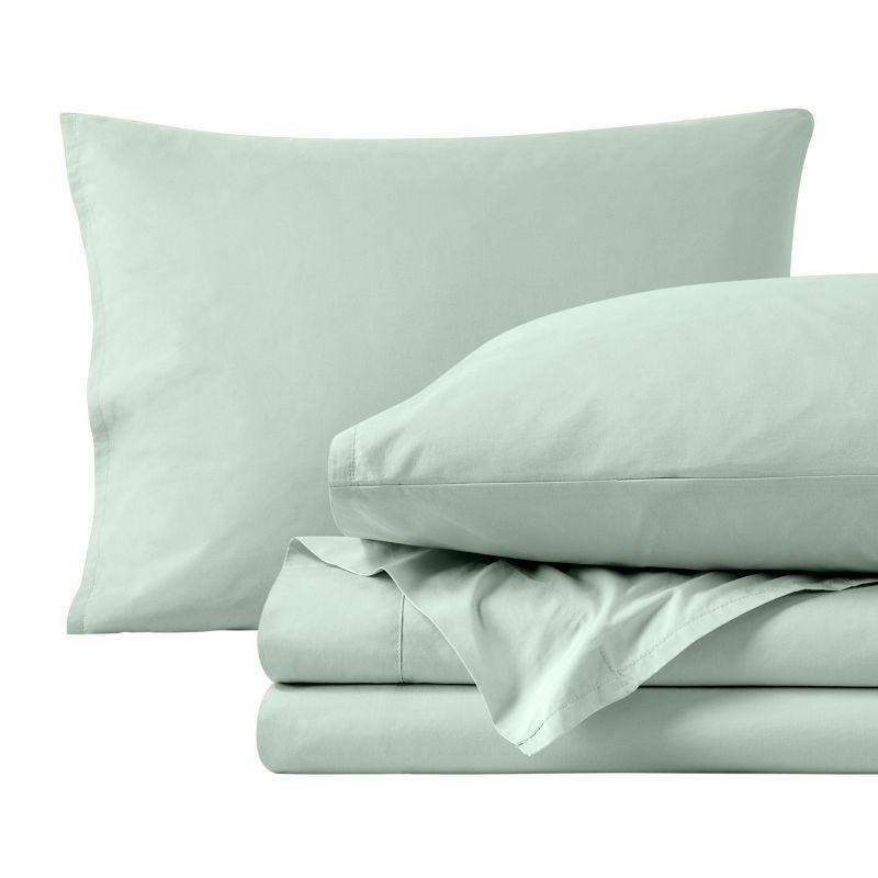 100% Cotton Percale Sheet Set