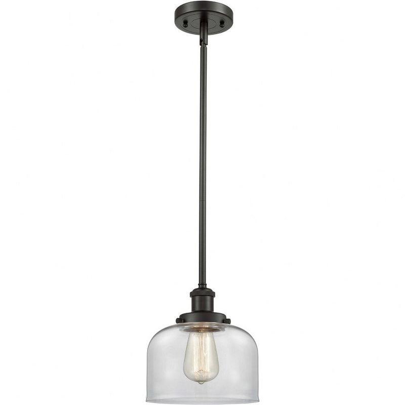 Innovations Lighting 1 - Light Pendant in  Oil Rubbed Bronze