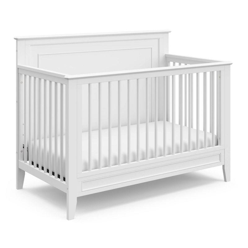 Solstice 5-in-1 Convertible Crib