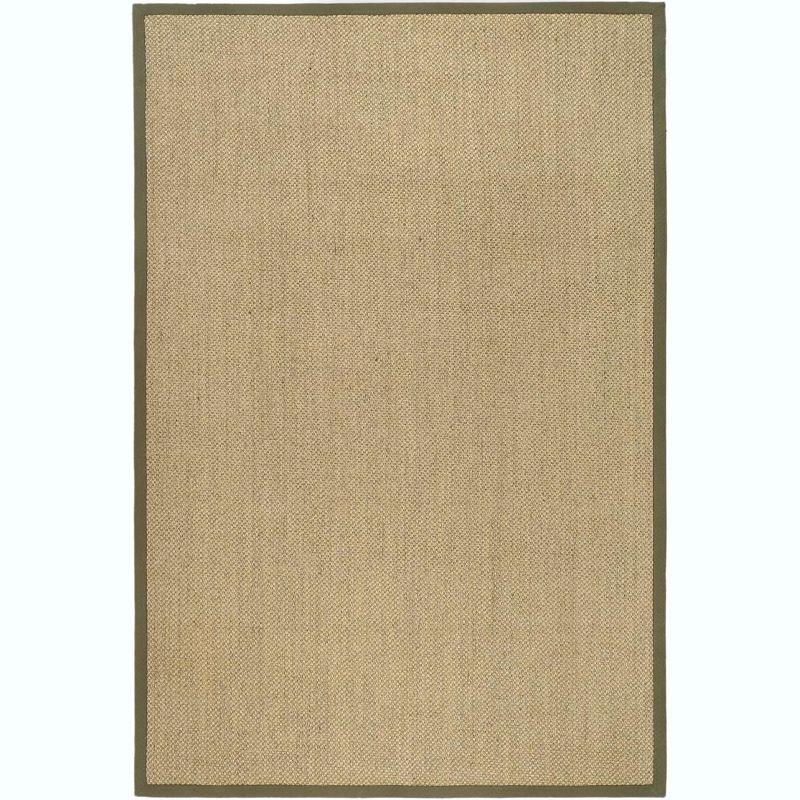 Natural Fiber NF443 Power Loomed Area Rug  - Safavieh