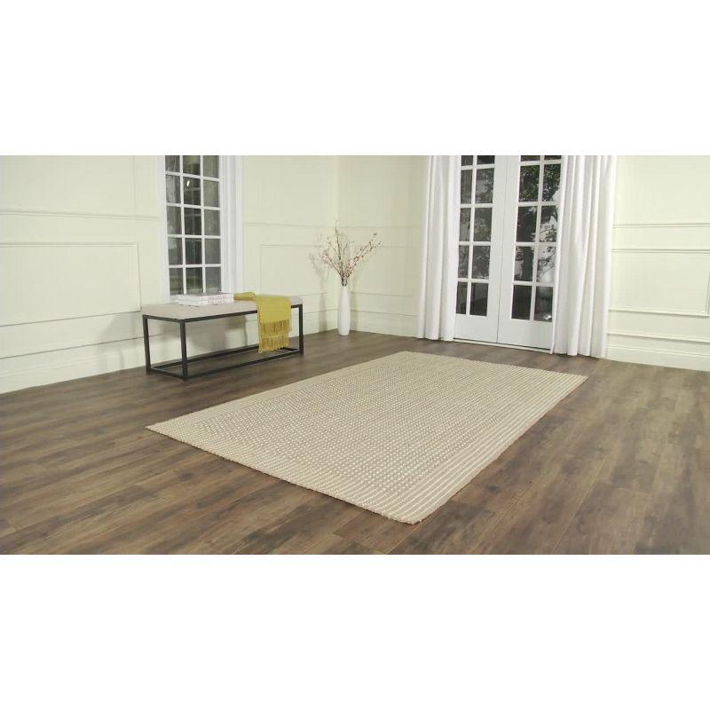 Natural Fiber NF449 Hand Loomed Area Rug  - Safavieh