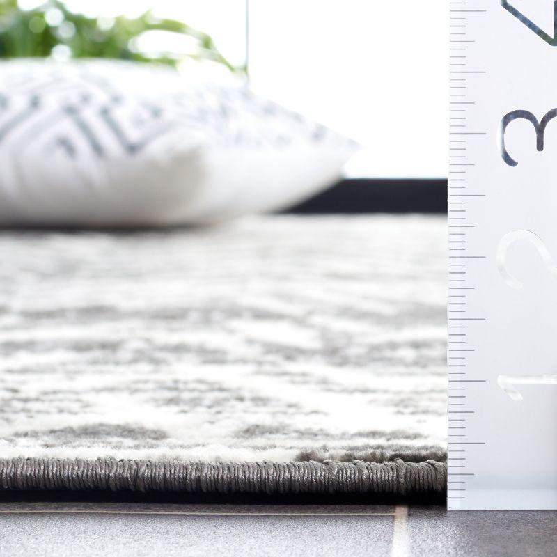 Union Rustic Joannette Performance Chevron Rug