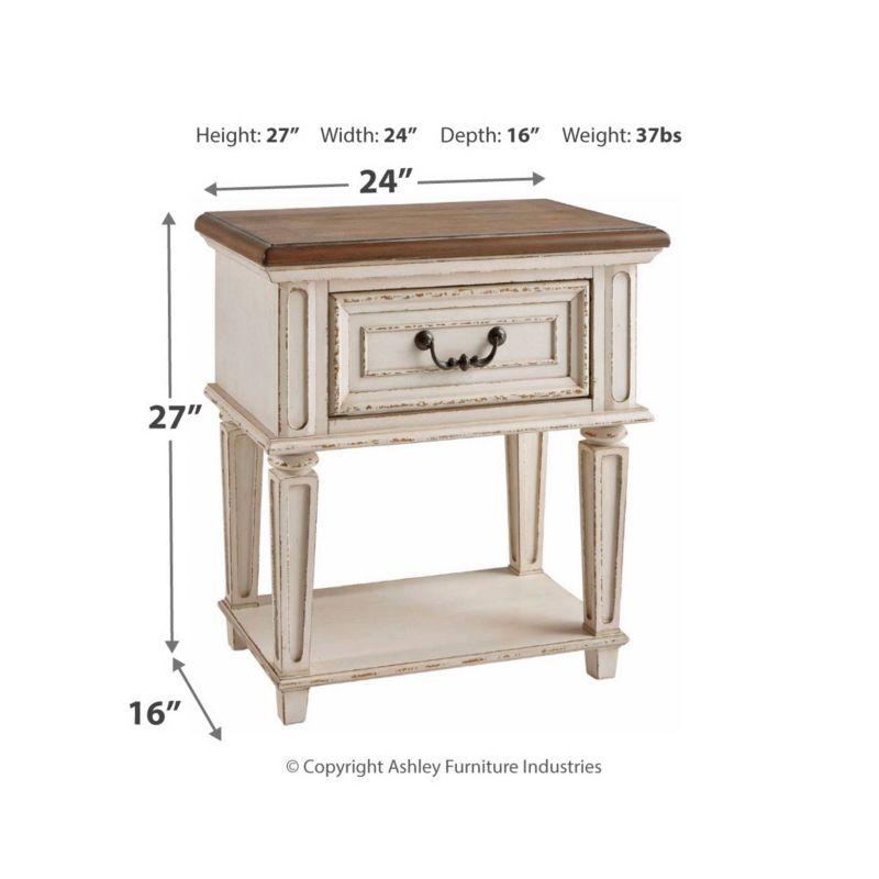 Kelly Clarkson Home Hayley 24'' W Nightstand