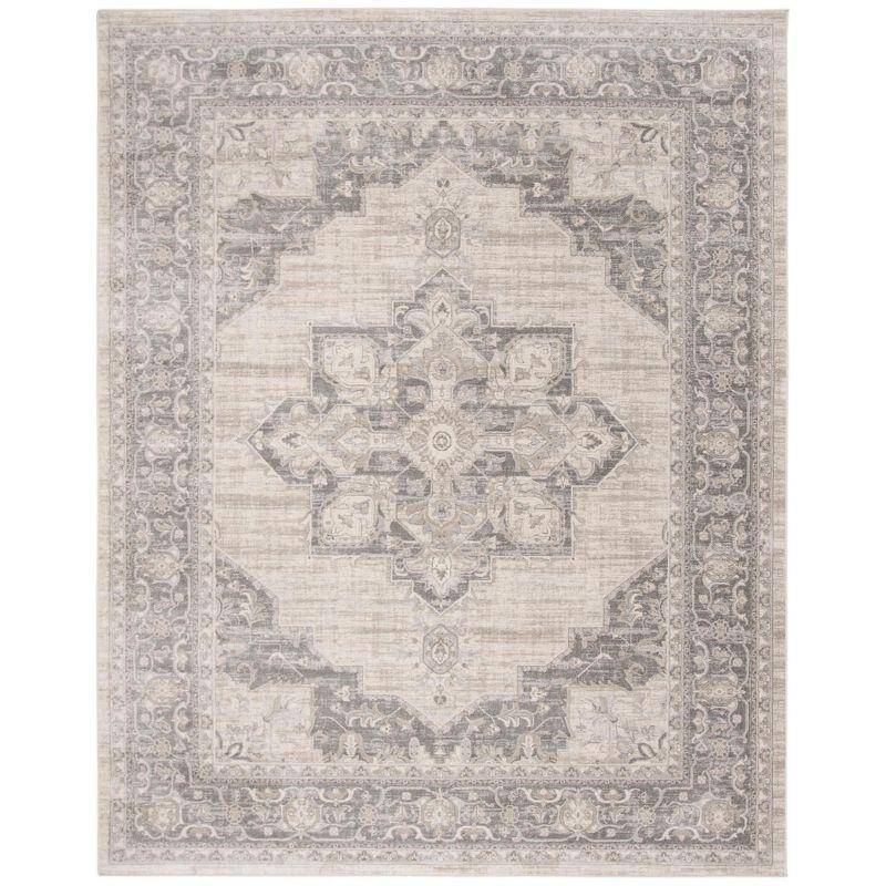 Brentwood BNT865 Power Loomed Area Rug  - Safavieh