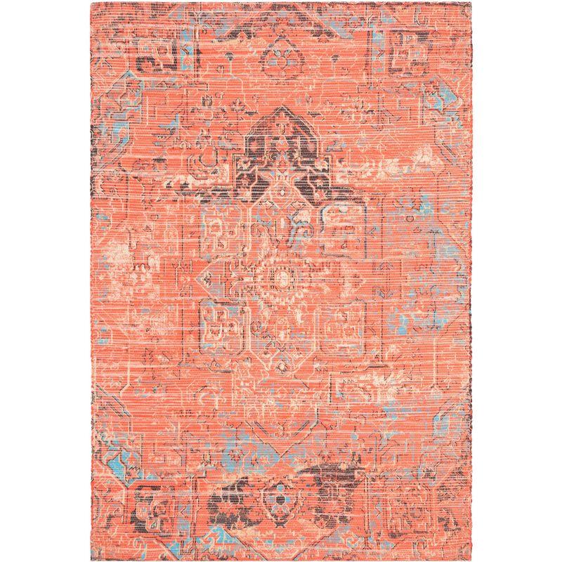 Saffron SFN621 Hand Loomed Area Rug  - Safavieh