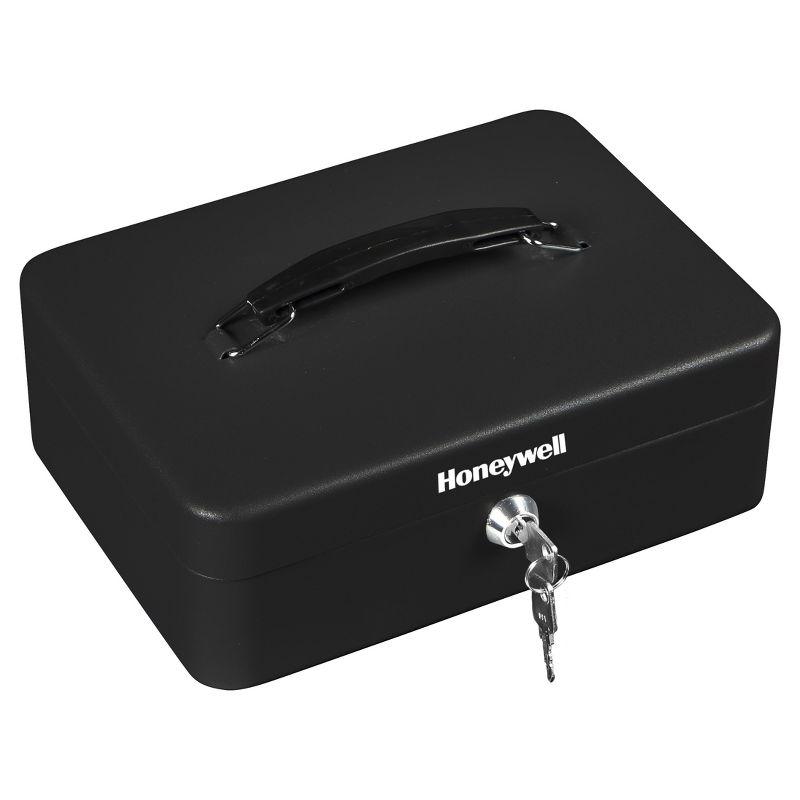 Honeywell Standard Steel Cash Box