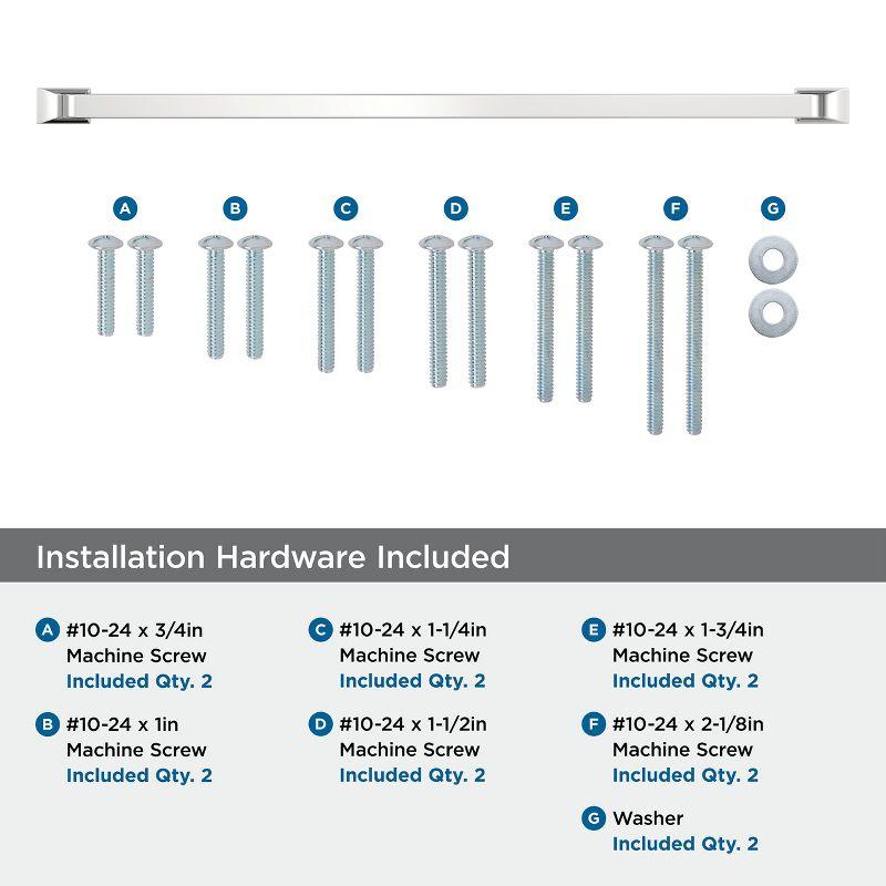 Amerock Westerly Appliance Pull