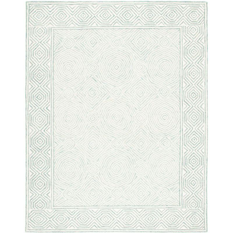 Roslyn ROS351 Hand Tufted Area Rug  - Safavieh