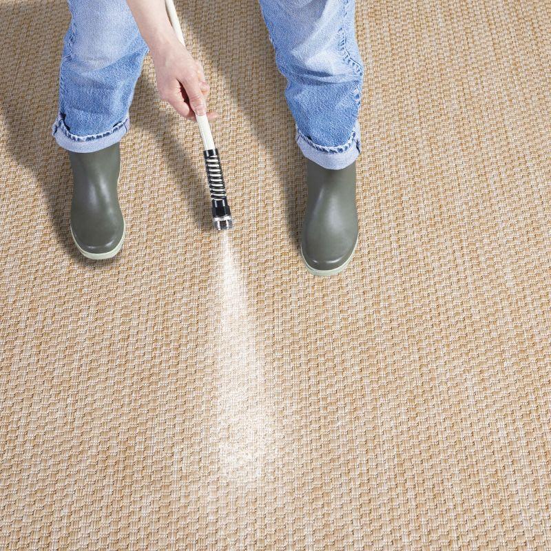 Safavieh Beach House Performance Solid Color Rug