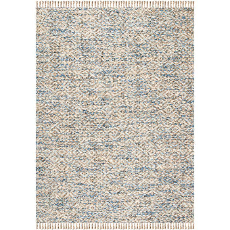 Natural Fiber NF822 Hand Woven Area Rug  - Safavieh