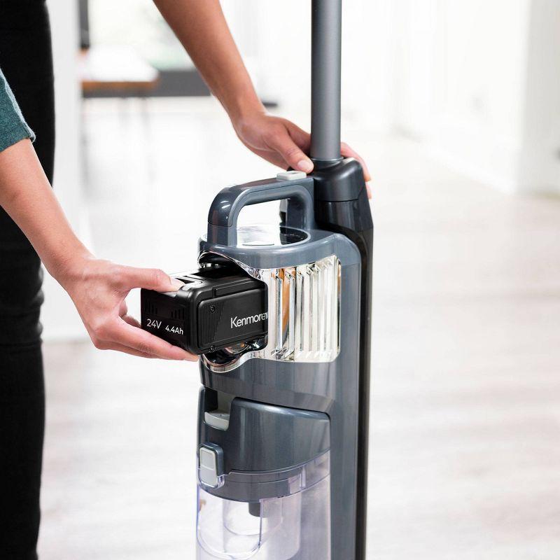 Elite Litening Cordless Upright Vacuum