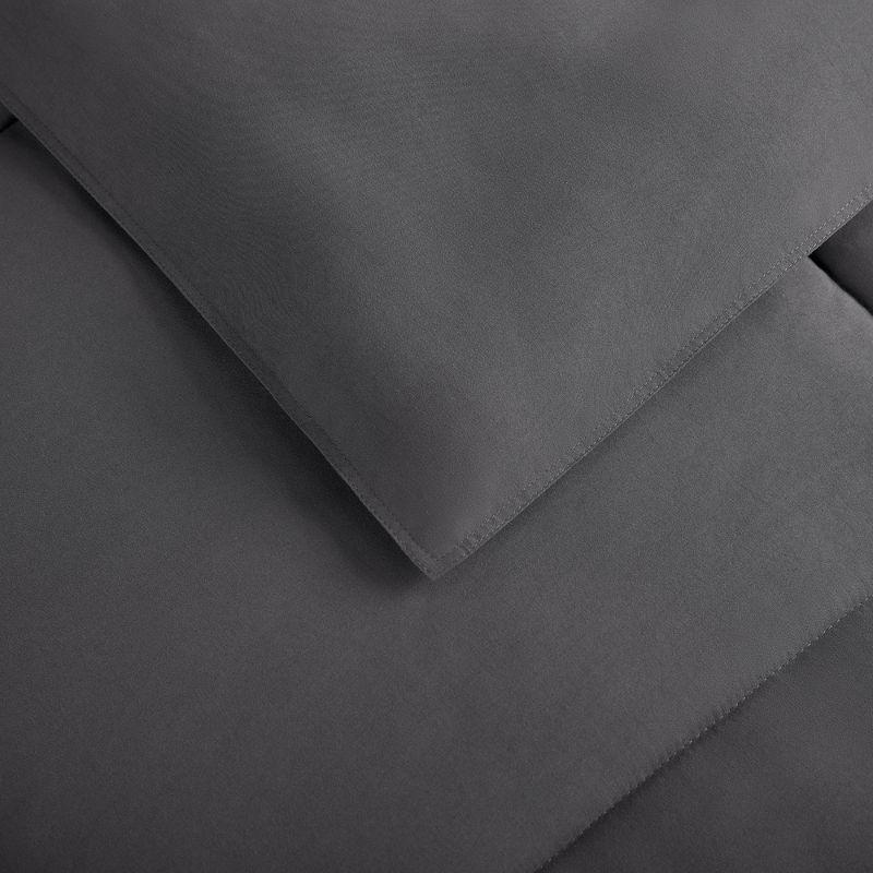 Serta Microfiber 3 Piece Comforter Set