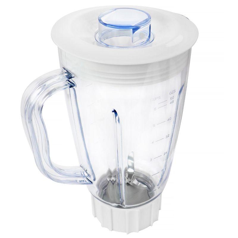 Better Chef Better Chef 10 Speed 50oz. Countertop Blender