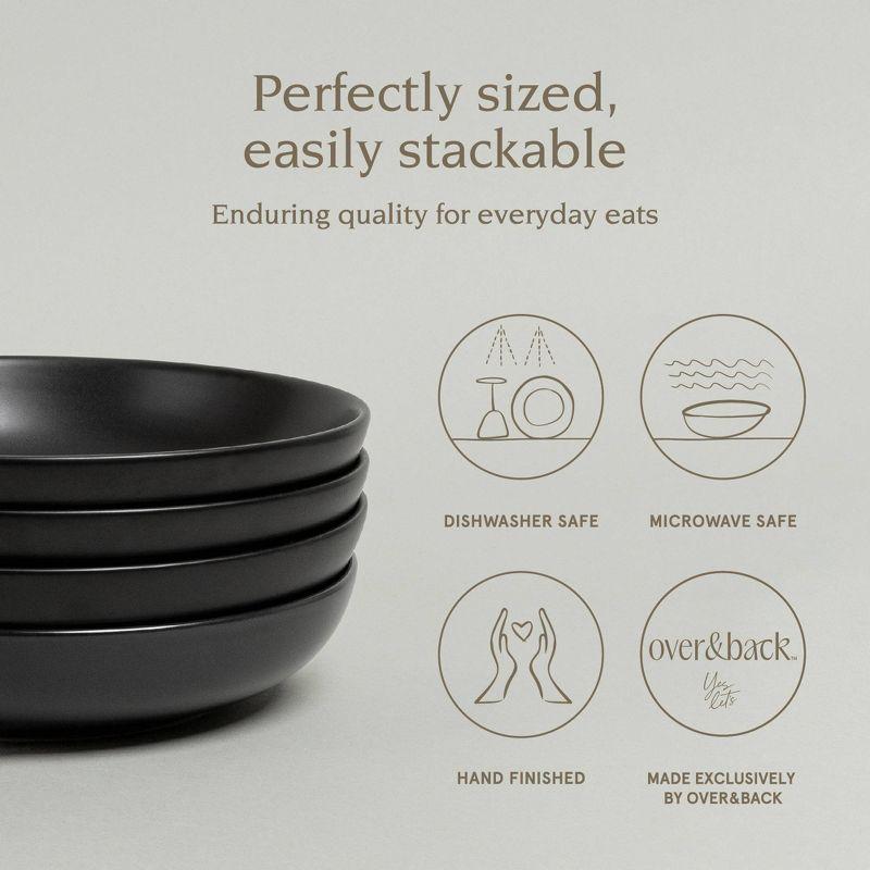 Izie Universal Stoneware Pasta Bowl