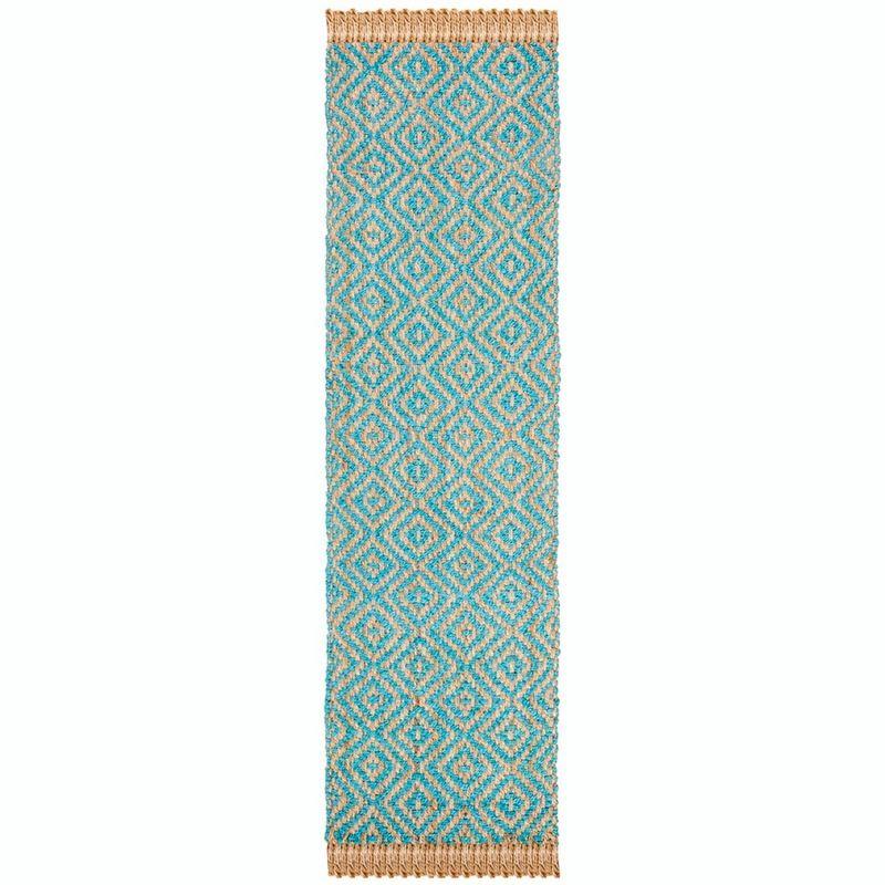 Natural Fiber NF266 Hand Woven Area Rug  - Safavieh