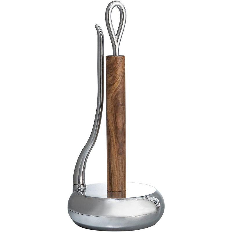 Nambé Nambe Loop Towel Holder
