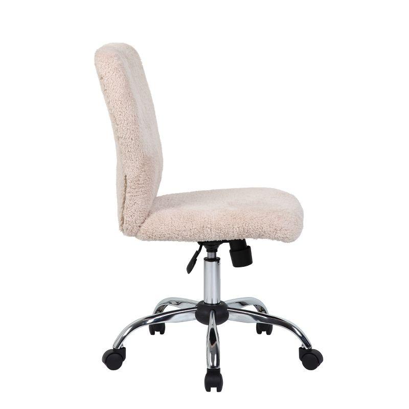 Microfiber Task Chair with Tufting - Boss Office Products