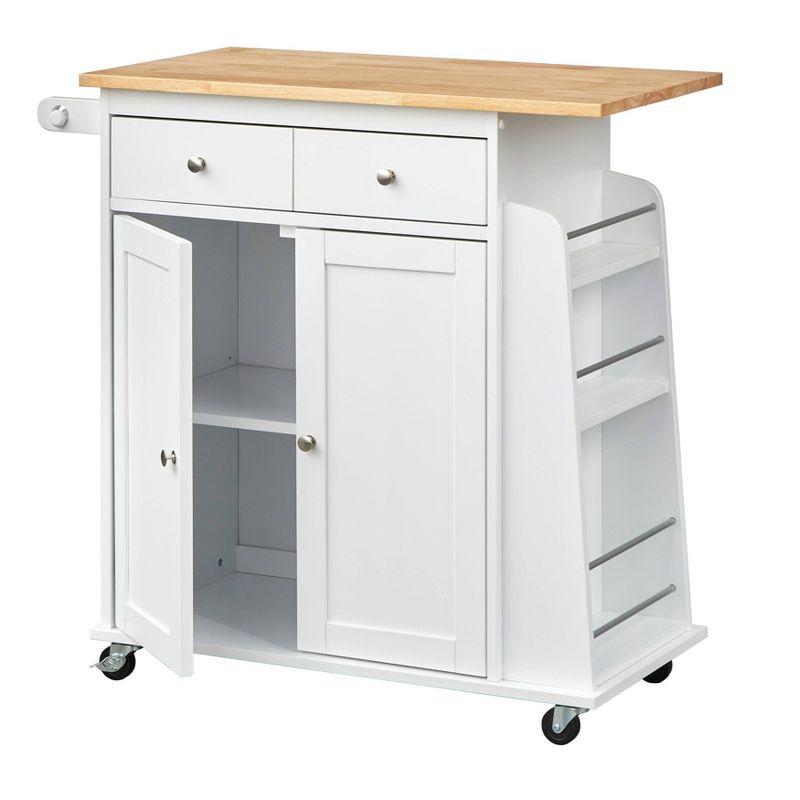 Michigan Kitchen Cart - Buylateral