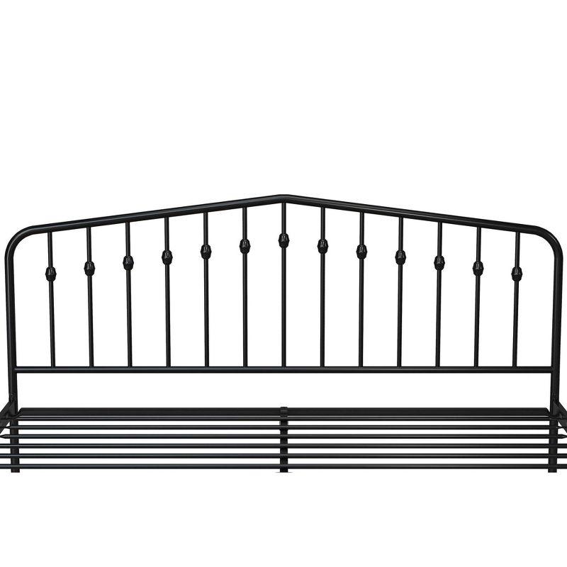 Bushwick Metal Platform Bed